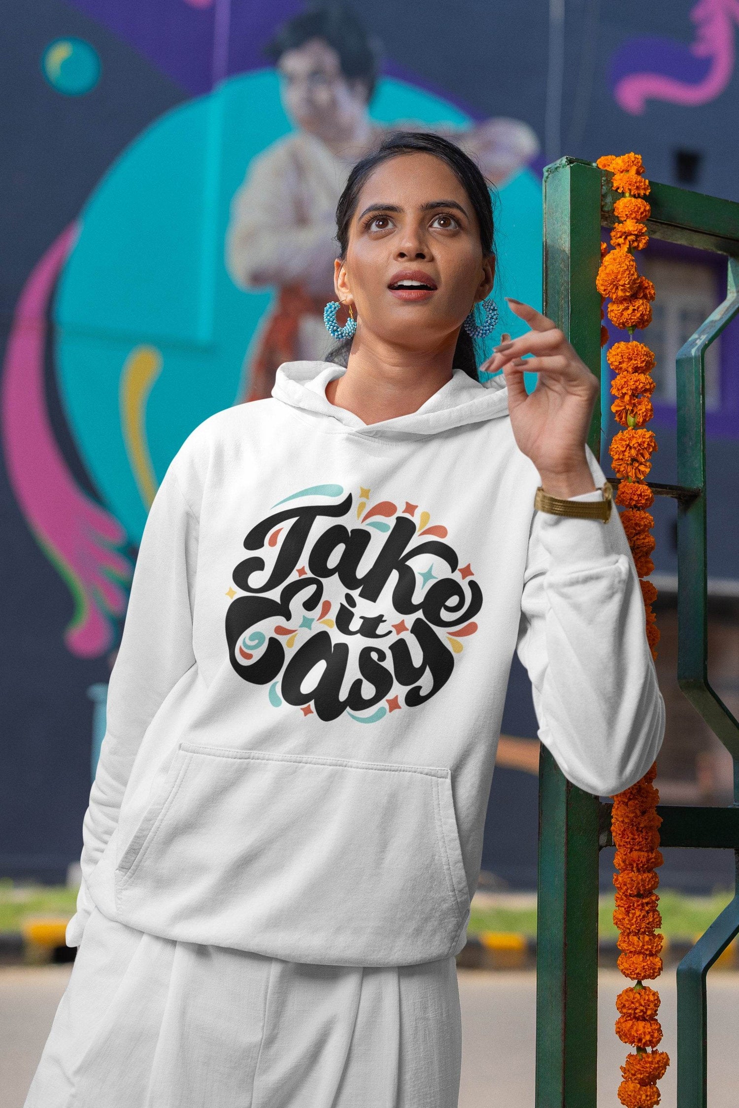 Hoodies - Minwe