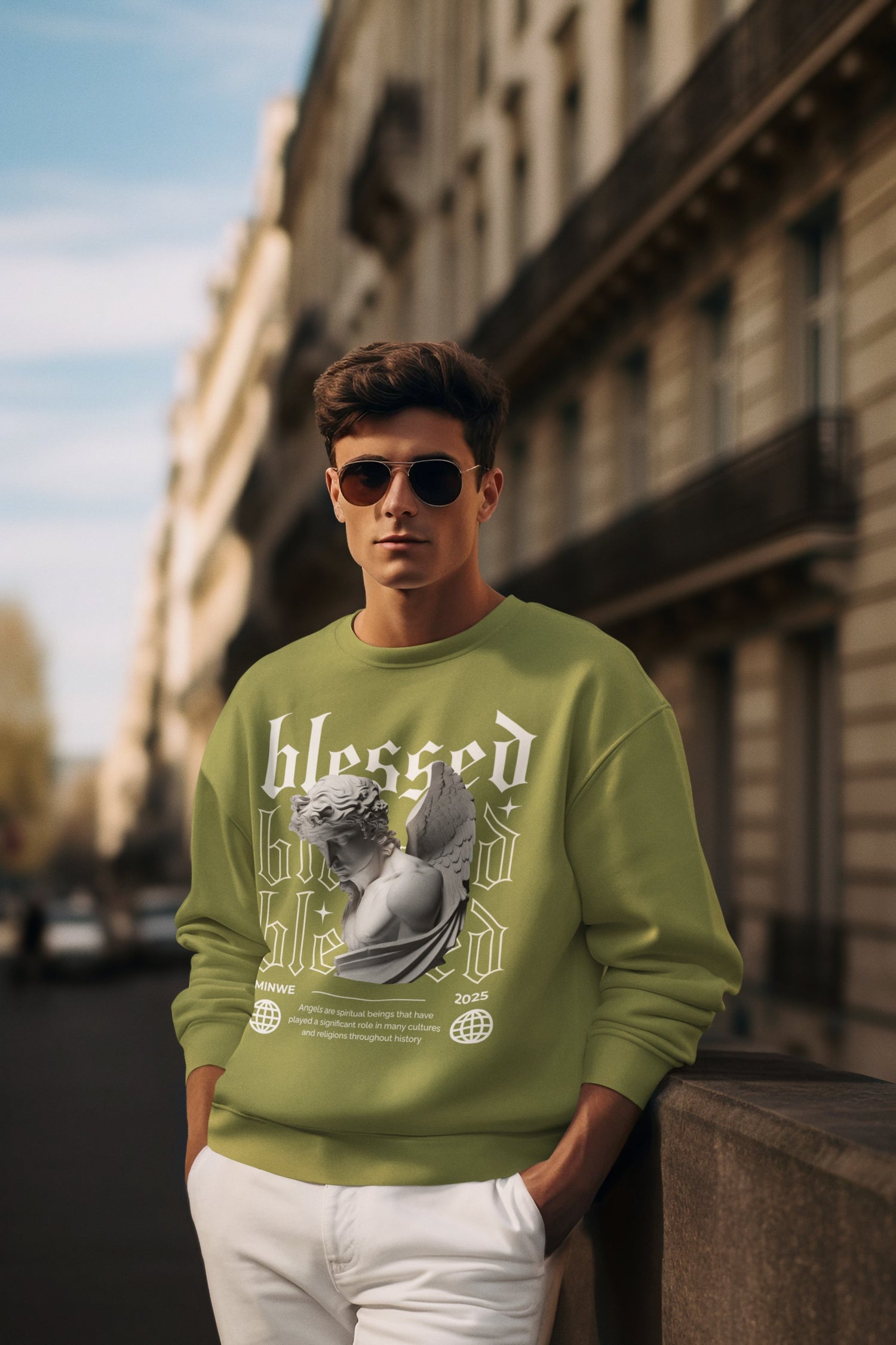 Sweatshirt