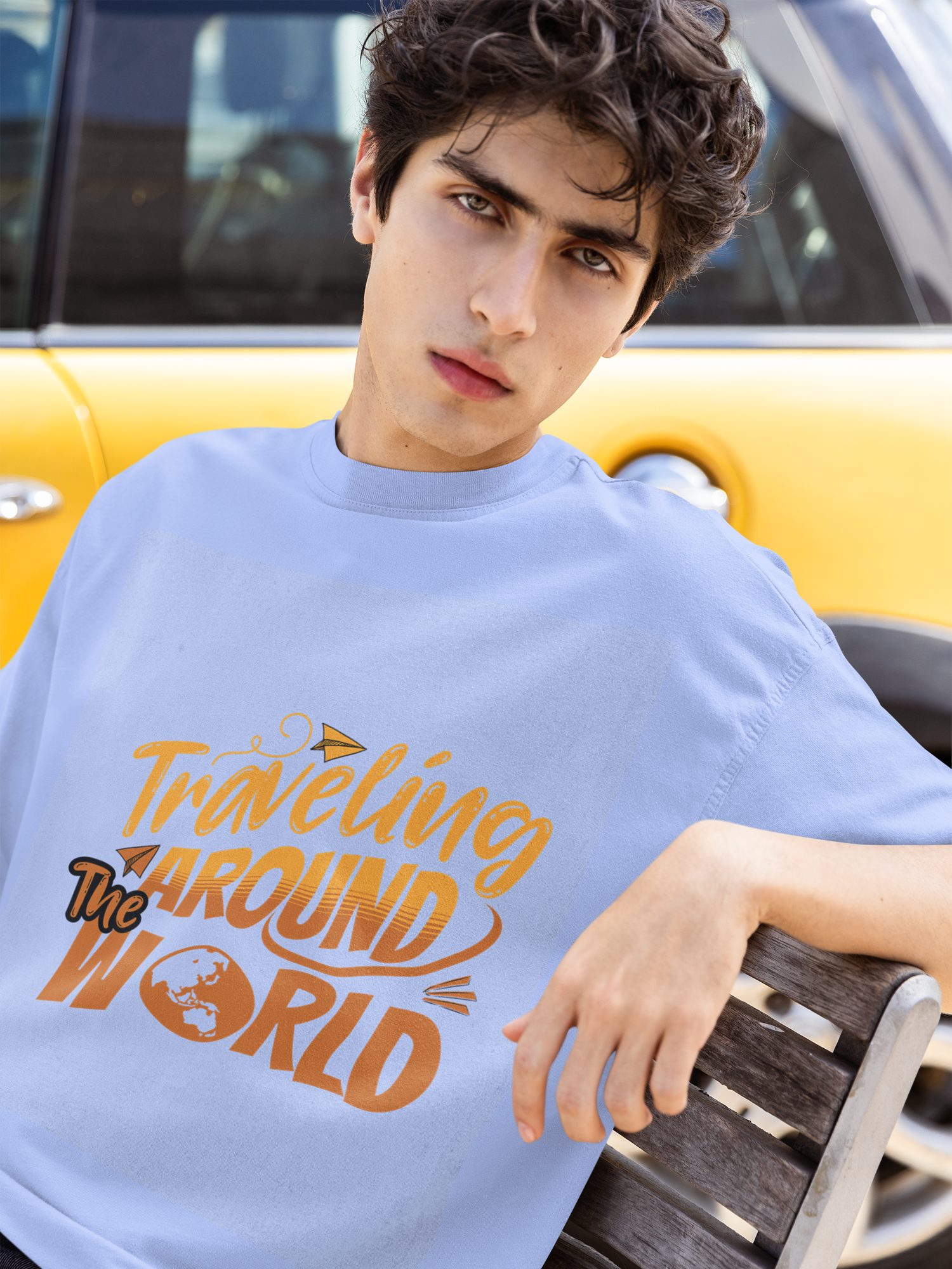Oversized T-Shirt