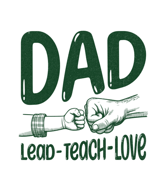 Lead,Teach,Love