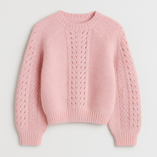 Premium LuxFit Knitted Sweatshirt – Customizable | 100% Cotton | MOQ 500 | XS–XXXL