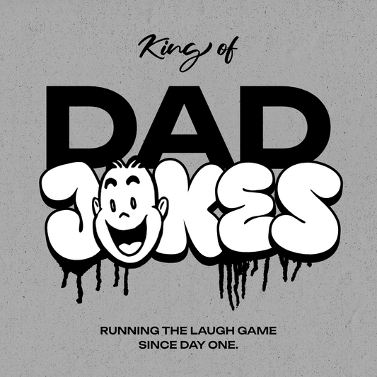 King Of Dad Jokes