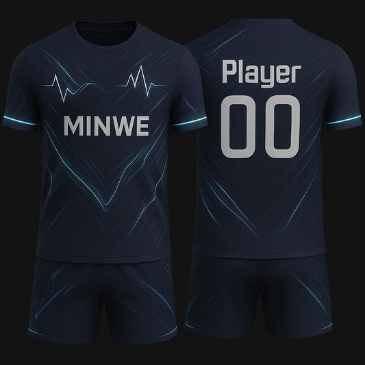 Premium Kabaddi Jersey & Shorts Set – Custom Teamwear
