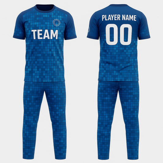 Premium Cricket Jersey & Trouser Set – Half Sleeve Edition