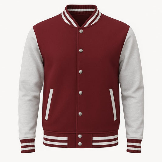 Varsity Jackets – Premium Custom Letterman Style