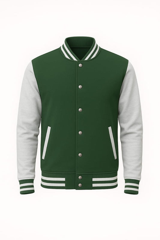 Varsity Jackets – Premium Custom Letterman Style
