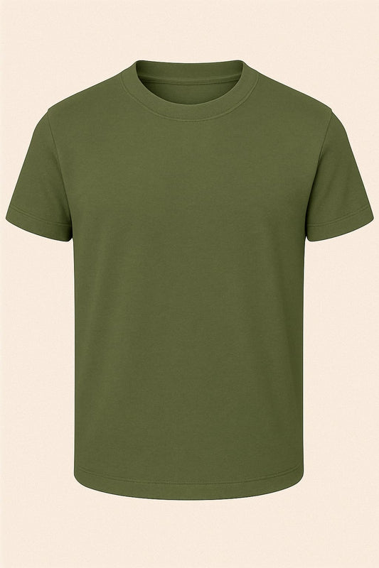 Premium Cotton T Shirt For Men