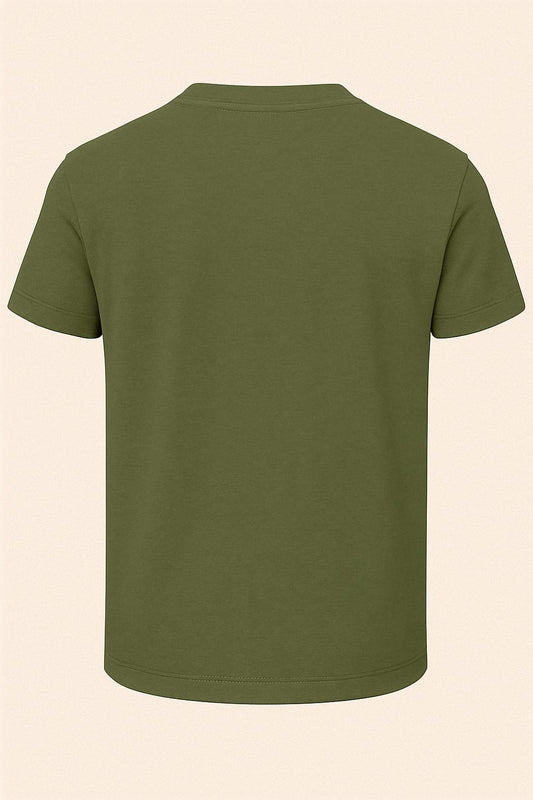 Premium Cotton T Shirt For Men