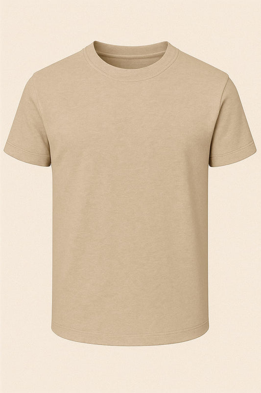 Premium Cotton T Shirt For Men