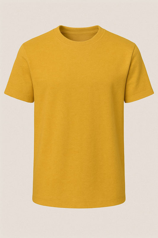 Premium Cotton T Shirt For Men
