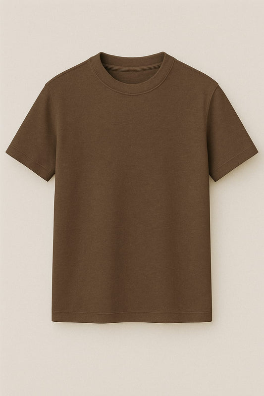 Premium Cotton T Shirt For Men