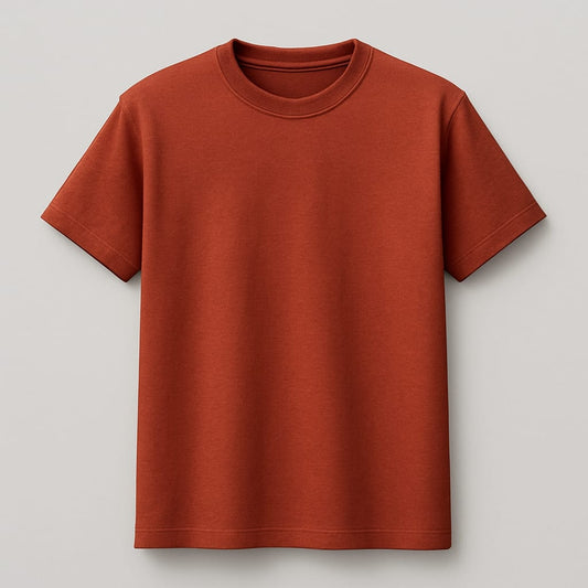 Premium Cotton T Shirt For Men