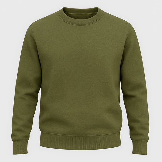 🧥 MINWE Premium 300 GSM Sweatshirt
