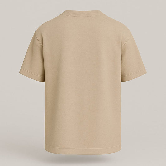 Oversized Cotton T-Shirt – Unisex | Premium Fabric + Customizable Design