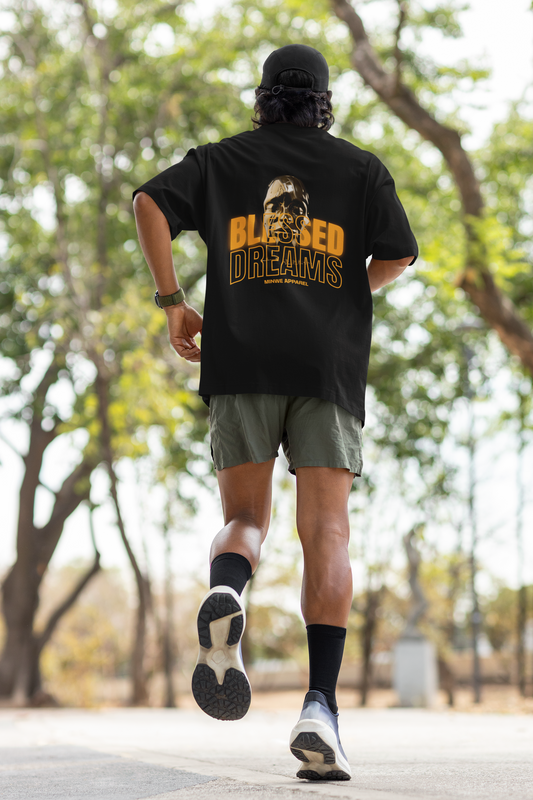 Blessed Dreams Oversized