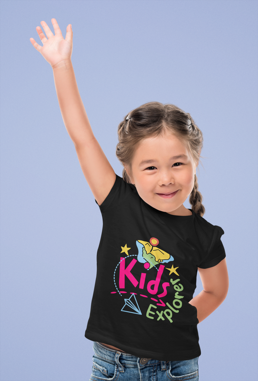 Kids Explorer T Shirt