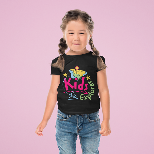Kids Explorer T Shirt